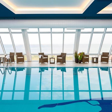 Wyn. Strandhotel Sylt Westerland Exterior foto