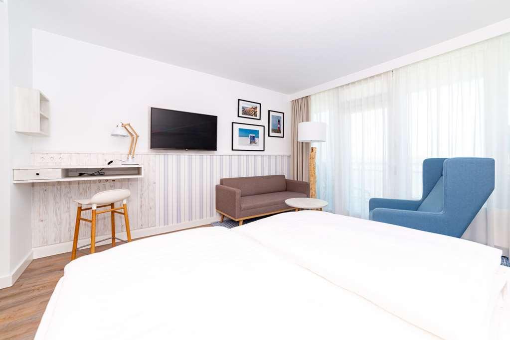 Wyn. Strandhotel Sylt Westerland Habitación foto