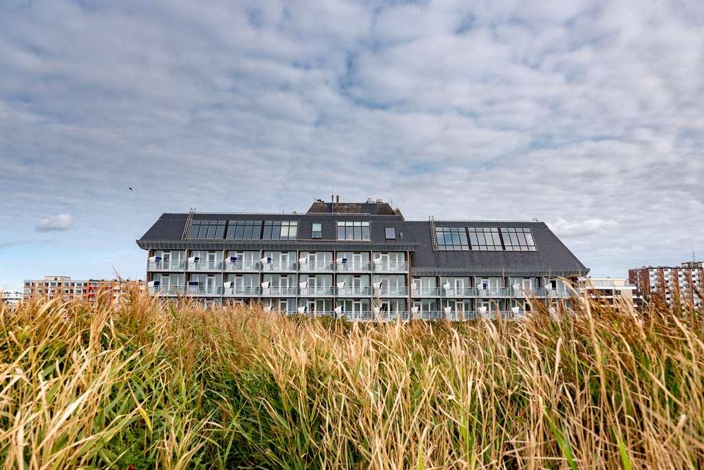 Wyn. Strandhotel Sylt Westerland Exterior foto