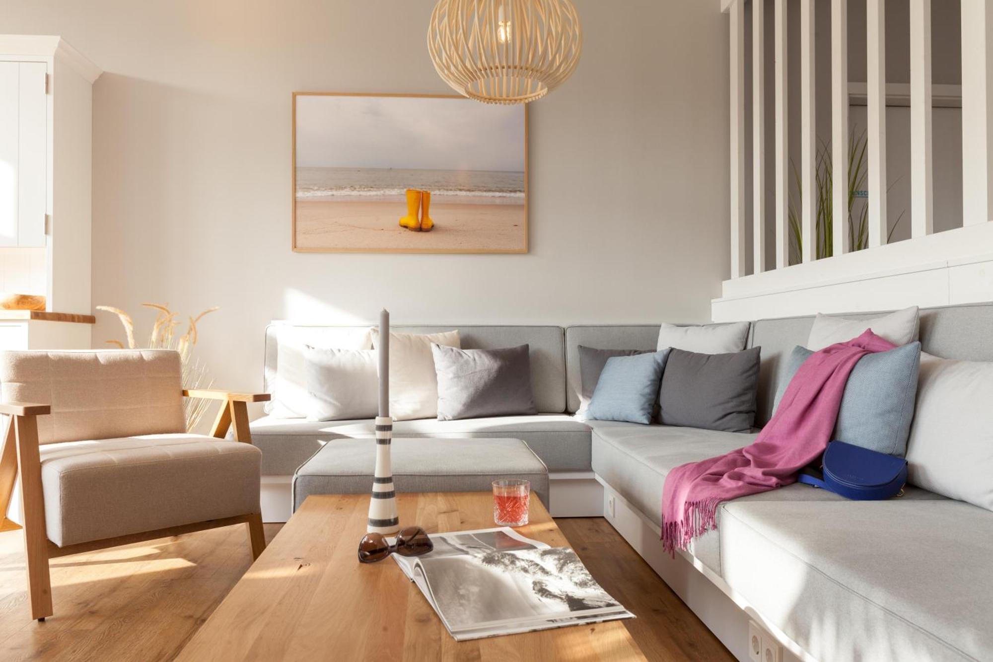 Wyn. Strandhotel Sylt Westerland Exterior foto