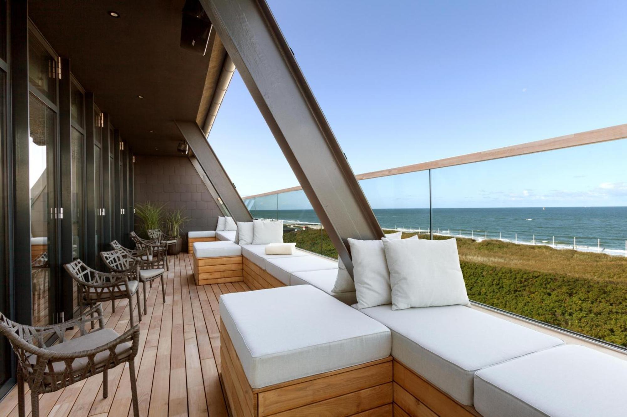 Wyn. Strandhotel Sylt Westerland Exterior foto