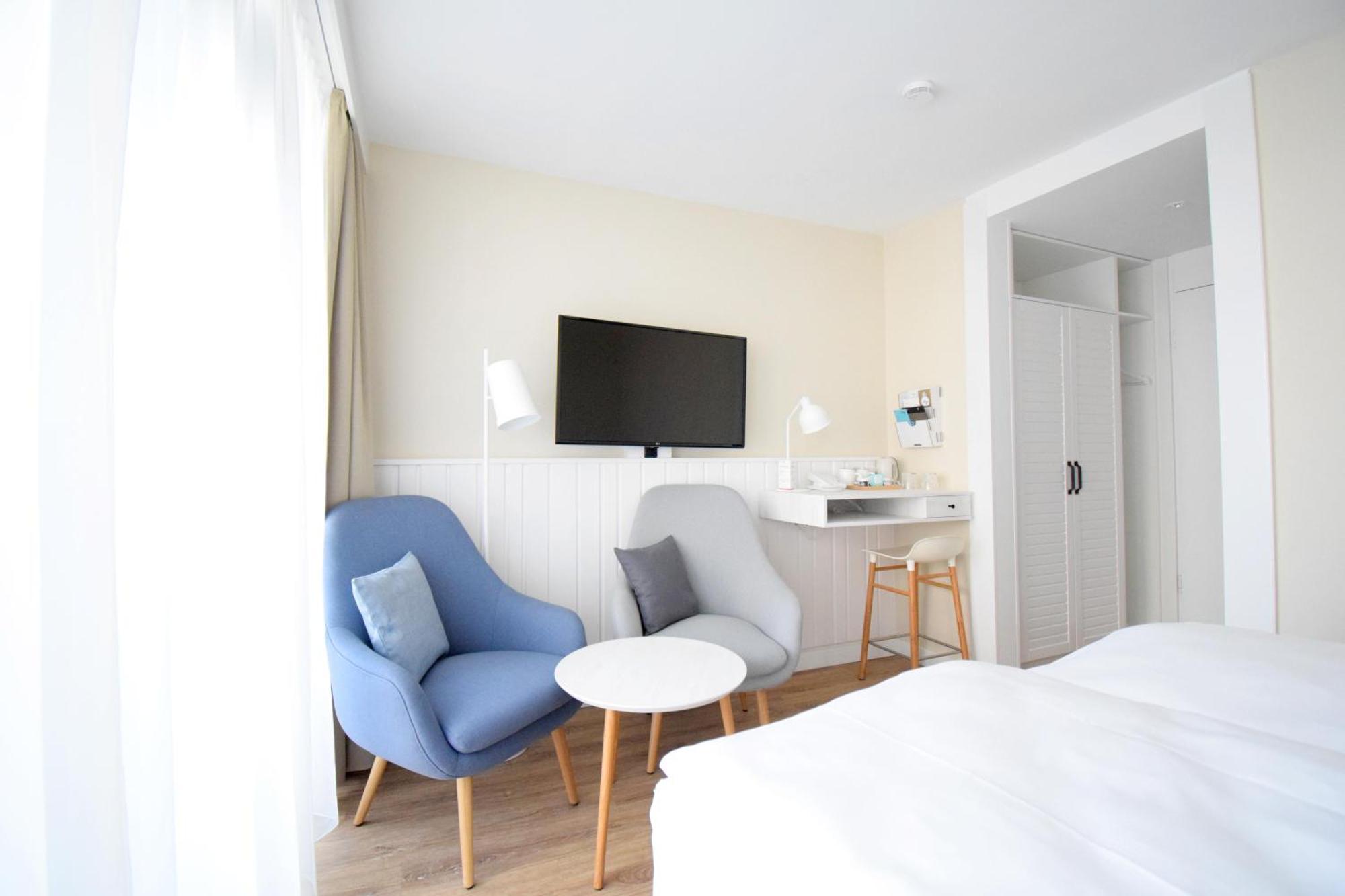 Wyn. Strandhotel Sylt Westerland Exterior foto