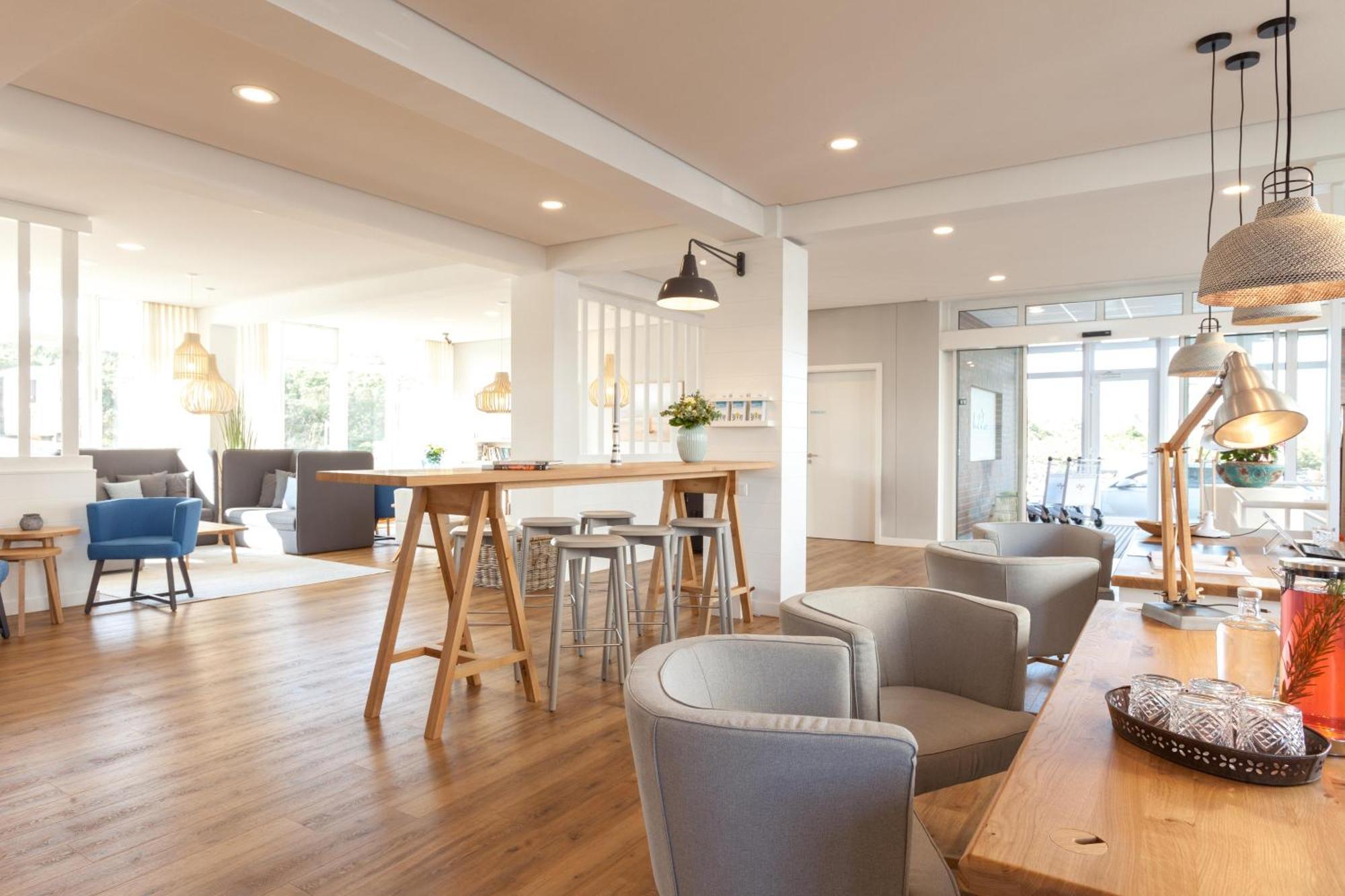 Wyn. Strandhotel Sylt Westerland Exterior foto