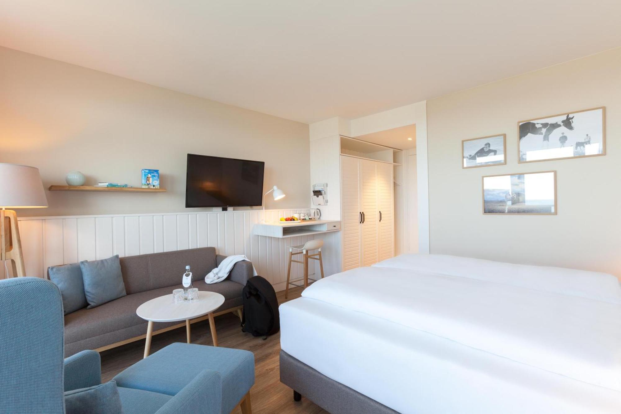 Wyn. Strandhotel Sylt Westerland Exterior foto