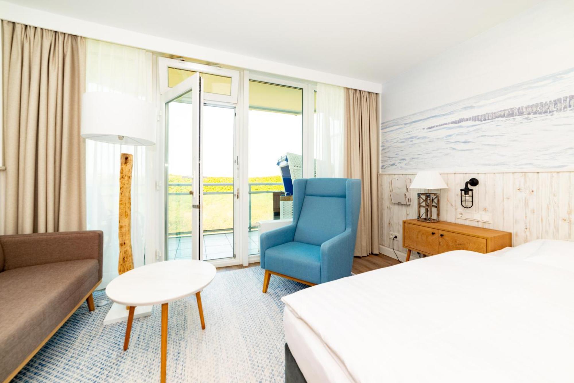 Wyn. Strandhotel Sylt Westerland Exterior foto